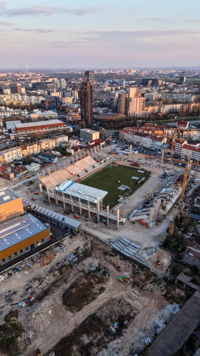 Ovo vi&scaron;e nisu samo obrisi: Nove fotografije Kranjčevićeve pokazuju koliko je blizu kraj