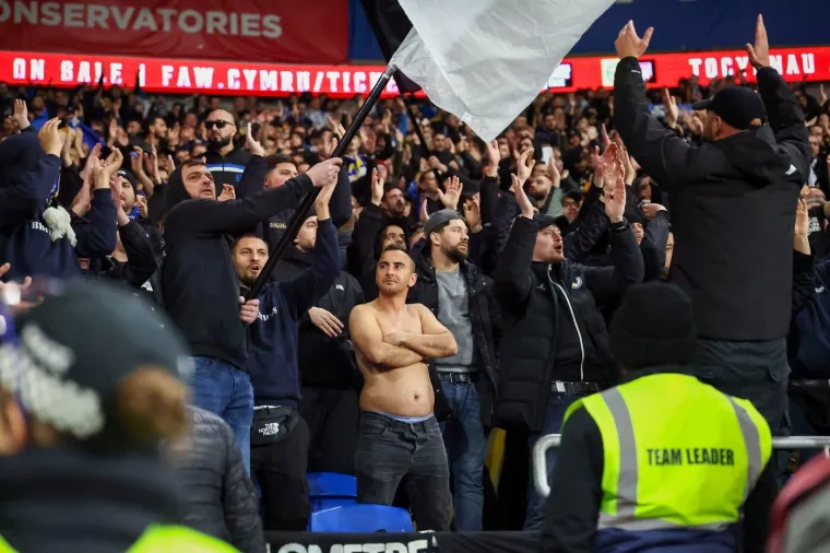 Pogledajte kako su navijači BiH dočekali Džeku i ostale heroje