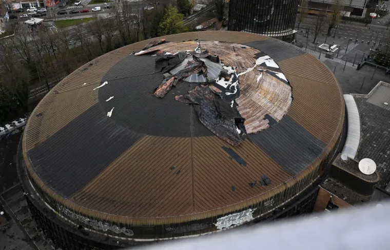 Oluja uni&scaron;tila i legendarnu Cibonu: Hoće li se i ovo ru&scaron;iti? Evo kako je nastradao Draženov dom