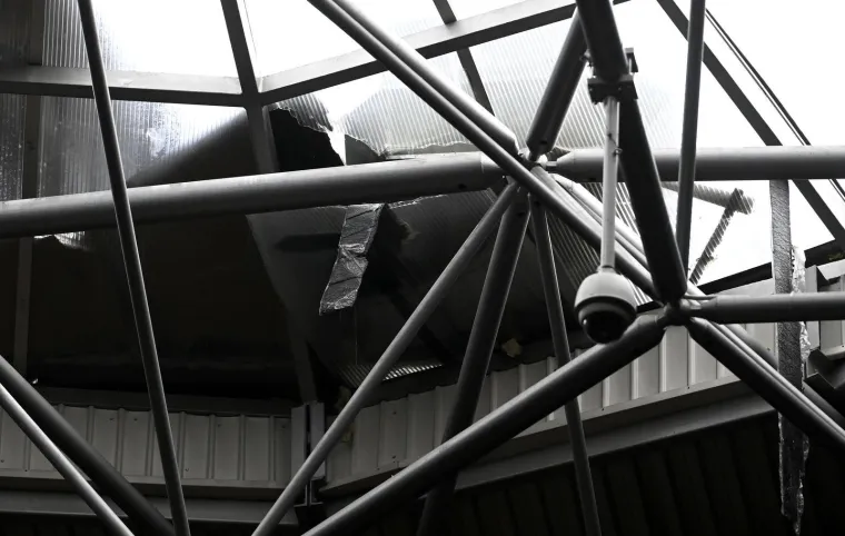 Oluja uni&scaron;tila i legendarnu Cibonu: Hoće li se i ovo ru&scaron;iti? Evo kako je nastradao Draženov dom