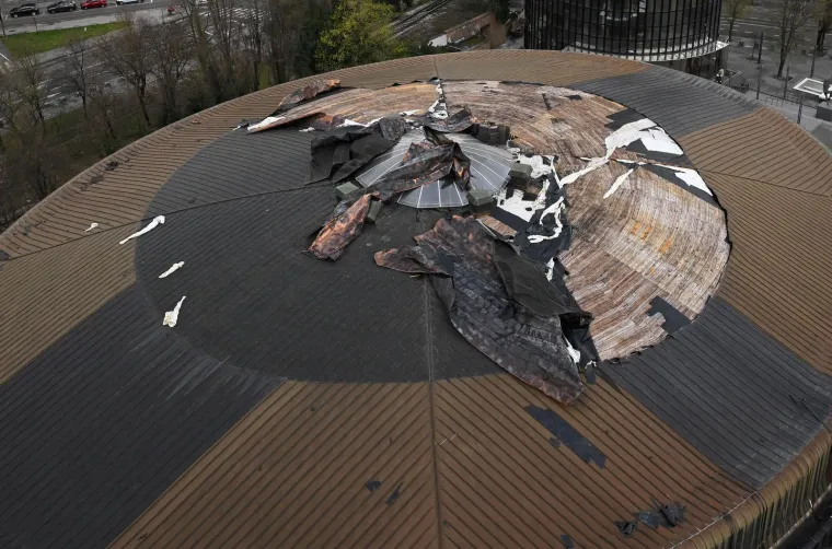 Oluja uni&scaron;tila i legendarnu Cibonu: Hoće li se i ovo ru&scaron;iti? Evo kako je nastradao Draženov dom