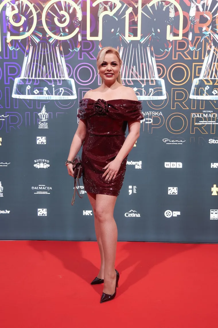 Giulliano, Goran Karan ili Mrle u gaćama: Ne zna se tko je &scaron;armantniji na dodjeli Porina