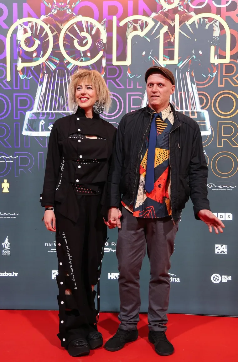 Giulliano, Goran Karan ili Mrle u gaćama: Ne zna se tko je &scaron;armantniji na dodjeli Porina