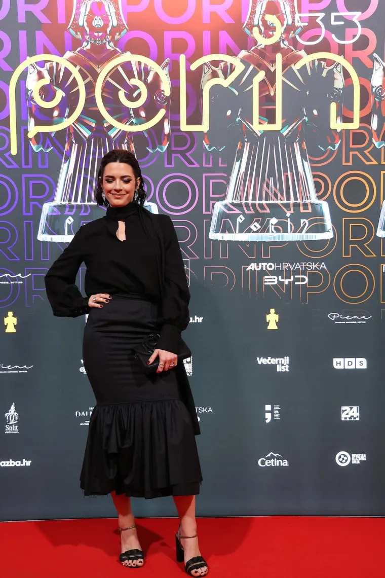 Giulliano, Goran Karan ili Mrle u gaćama: Ne zna se tko je &scaron;armantniji na dodjeli Porina