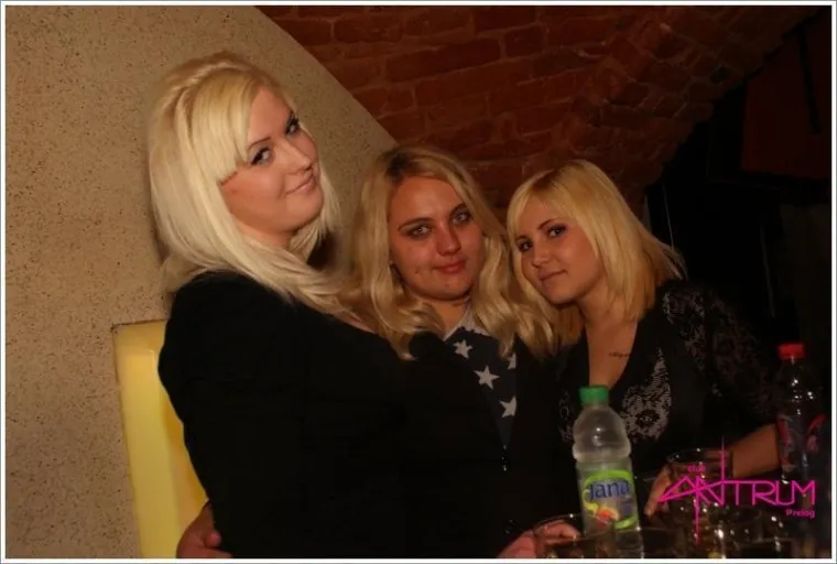 Ove ljepotice vladale su Antrumom: Pogledajte kako je izgledao ludi provod prije 13 godina