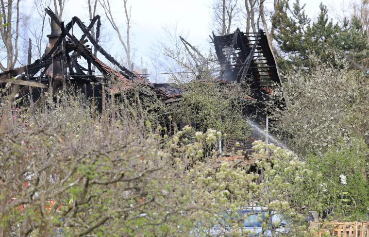 Kuća u potpunosti izgorjela, mu&scaron;karac i žena umrli: Vatrogasce dočekao stra&scaron;an prizor