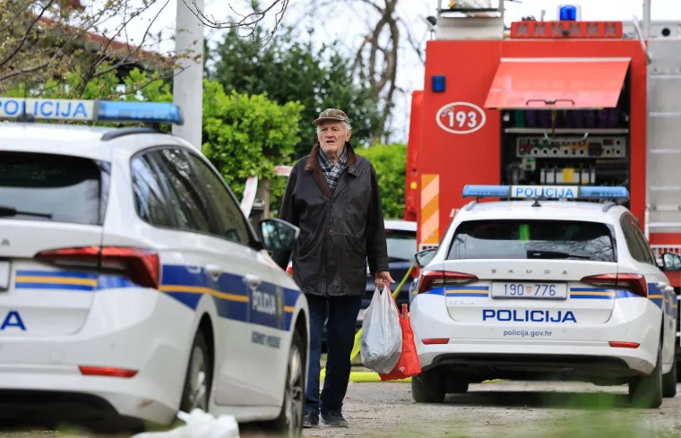 Kuća u potpunosti izgorjela, mu&scaron;karac i žena umrli: Vatrogasce dočekao stra&scaron;an prizor