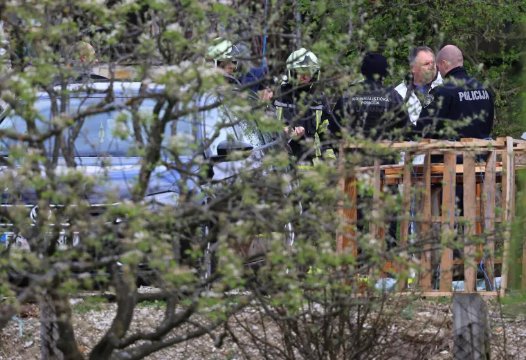 Kuća u potpunosti izgorjela, mu&scaron;karac i žena umrli: Vatrogasce dočekao stra&scaron;an prizor