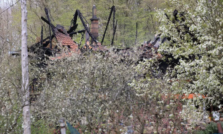 Kuća u potpunosti izgorjela, mu&scaron;karac i žena umrli: Vatrogasce dočekao stra&scaron;an prizor