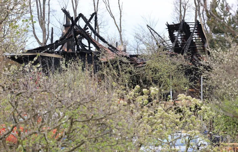 Kuća u potpunosti izgorjela, mu&scaron;karac i žena umrli: Vatrogasce dočekao stra&scaron;an prizor