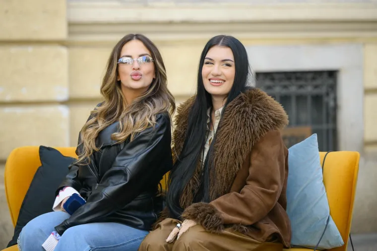 Svi su se okretali za dekolteom: Brojne ljepotice 'zapalile' zagrebačku &scaron;picu