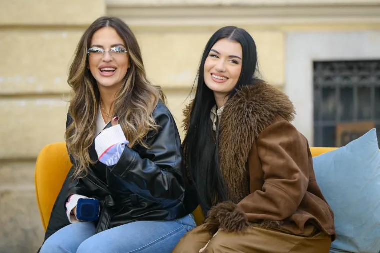 Svi su se okretali za dekolteom: Brojne ljepotice 'zapalile' zagrebačku &scaron;picu