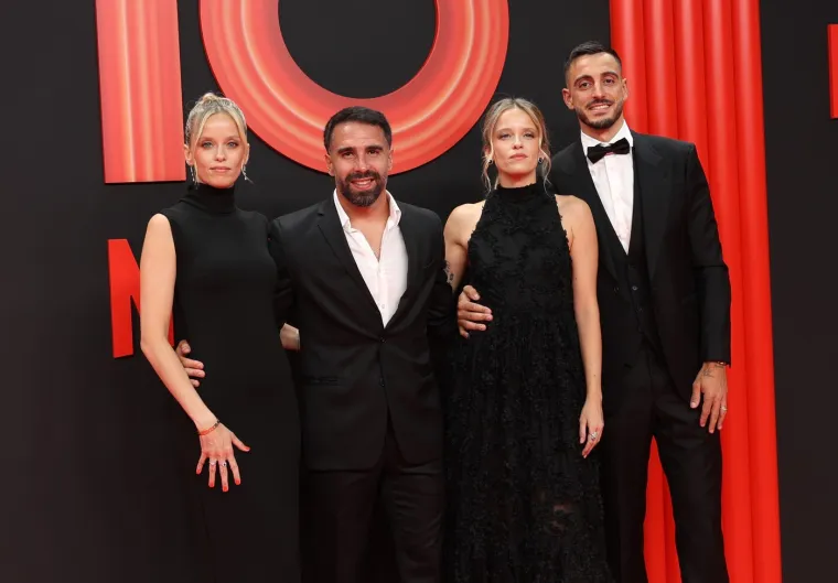 Dva prijatelja iz Real Madrida oženili su fatalne blizanke i postali &scaron;ogori