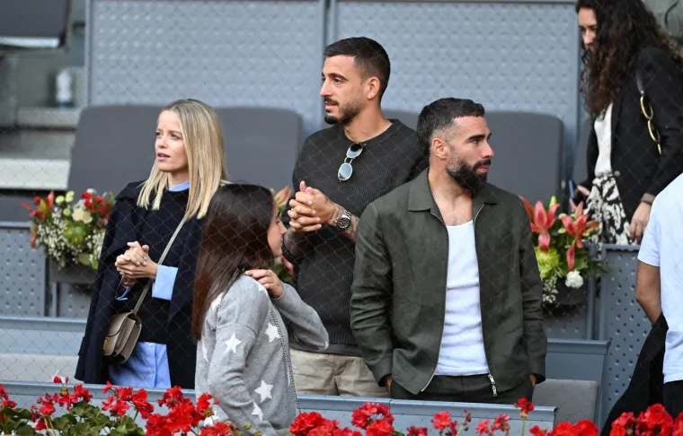 Dva prijatelja iz Real Madrida oženili su fatalne blizanke i postali &scaron;ogori