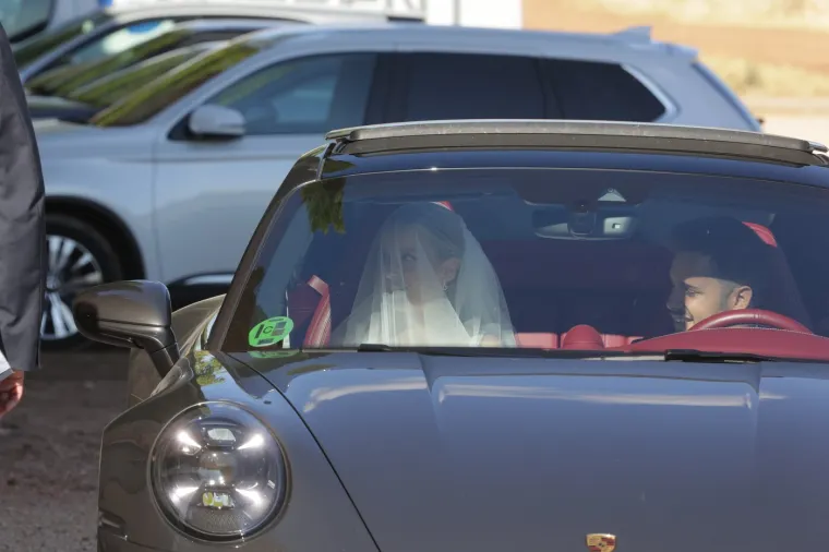 Dva prijatelja iz Real Madrida oženili su fatalne blizanke i postali &scaron;ogori