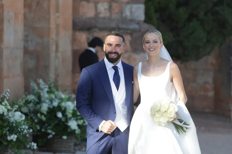 Dva prijatelja iz Real Madrida oženili su fatalne blizanke i postali &scaron;ogori