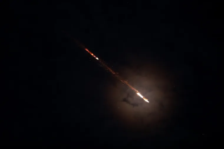 Pogledajte &scaron;to su Iranci poslali na Izrael: U Tel Avivu razbijen antiratni prosvjed