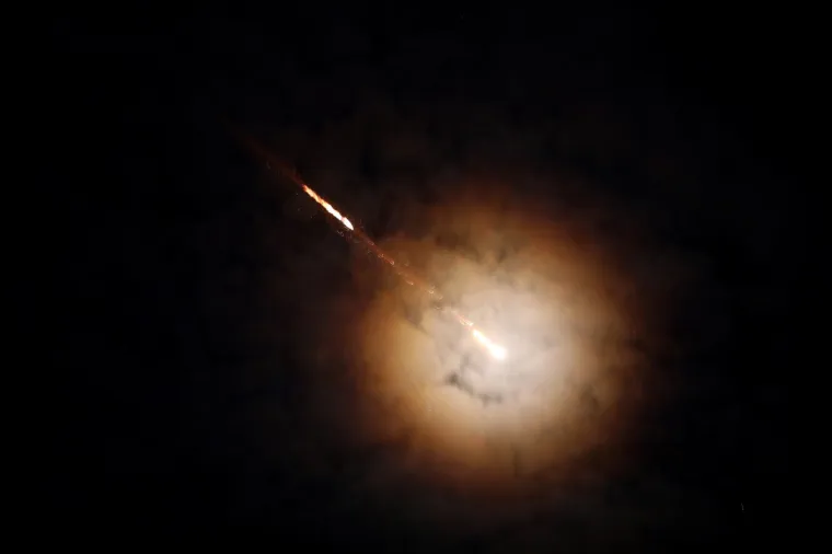 Pogledajte &scaron;to su Iranci poslali na Izrael: U Tel Avivu razbijen antiratni prosvjed