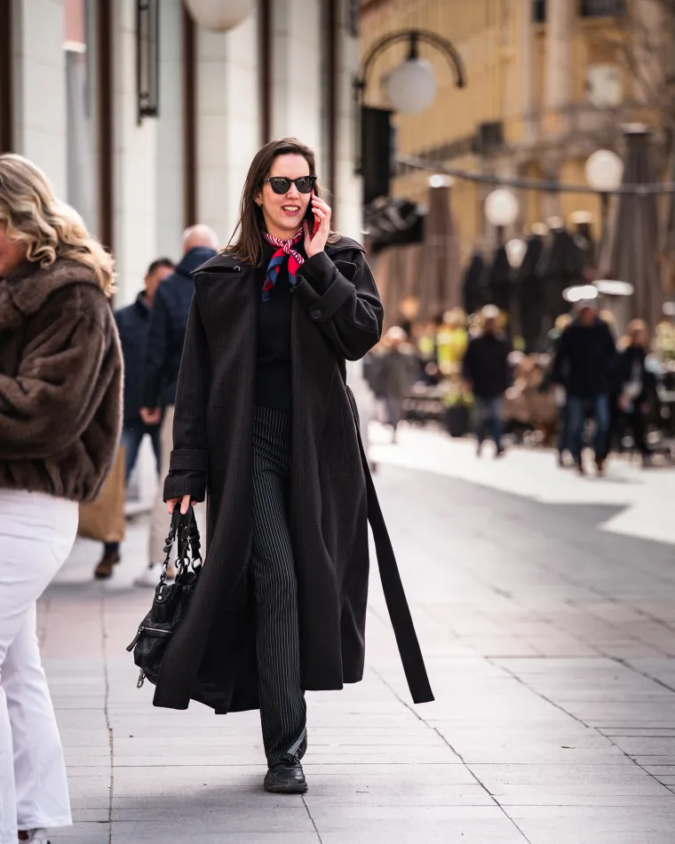 Zagreb nije mogao skinuti pogled s njih: Ove ljepotice dominirale su &scaron;picom