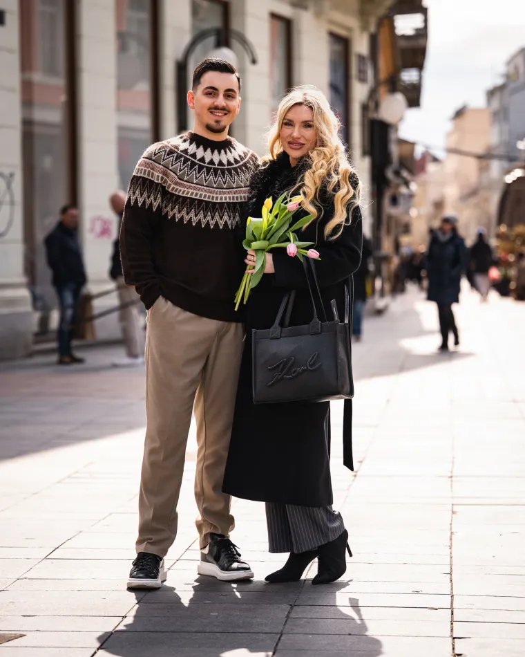 Zagreb nije mogao skinuti pogled s njih: Ove ljepotice dominirale su &scaron;picom