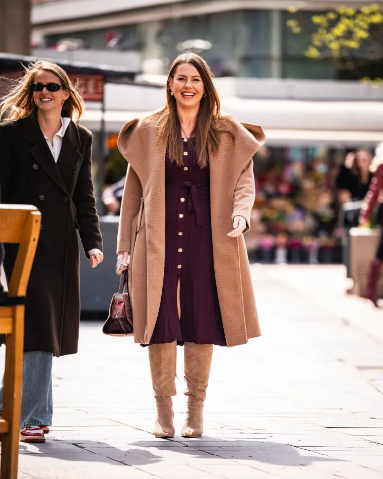 Zagreb nije mogao skinuti pogled s njih: Ove ljepotice dominirale su &scaron;picom