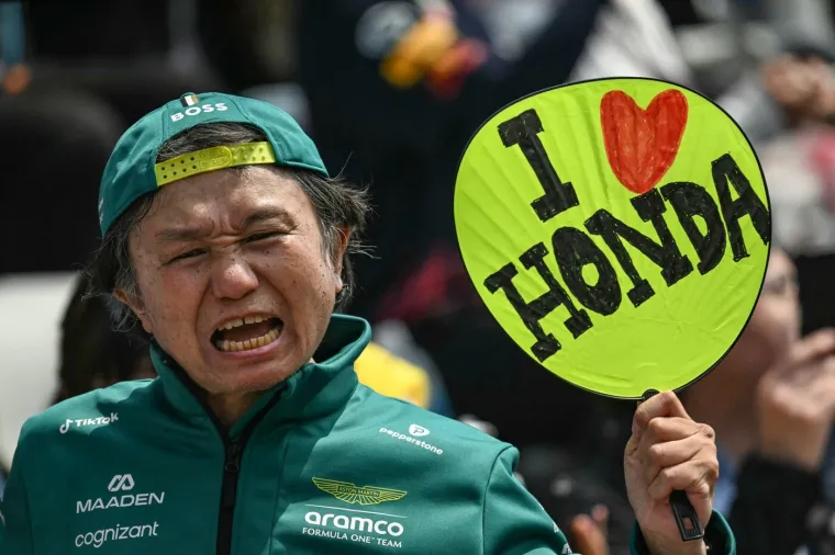 Zvijezde preplavile stazu u Japanu, a dvije plavu&scaron;e zasjenile sve uoči utrke