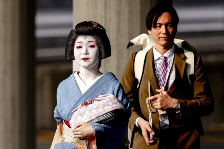 Zvijezde preplavile stazu u Japanu, a dvije plavu&scaron;e zasjenile sve uoči utrke