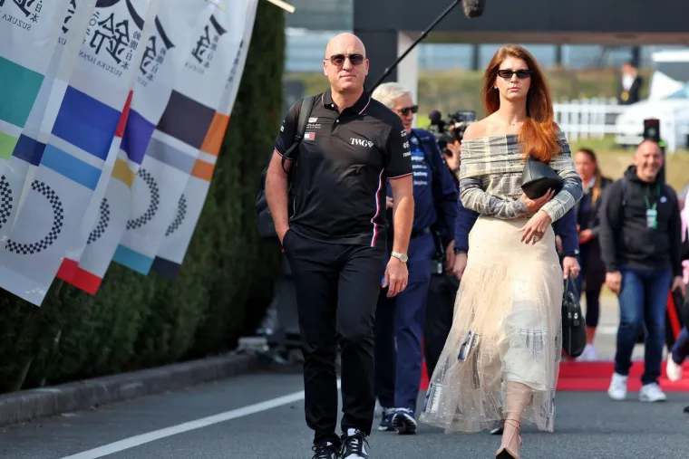 Zvijezde preplavile stazu u Japanu, a dvije plavu&scaron;e zasjenile sve uoči utrke