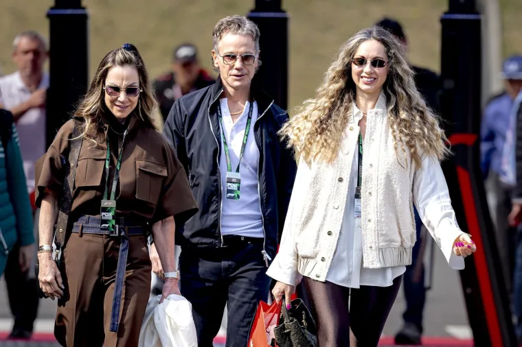 Zvijezde preplavile stazu u Japanu, a dvije plavu&scaron;e zasjenile sve uoči utrke