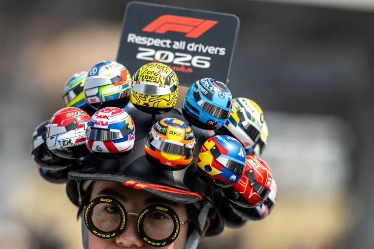 Zvijezde preplavile stazu u Japanu, a dvije plavu&scaron;e zasjenile sve uoči utrke