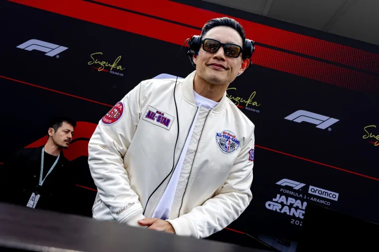 Zvijezde preplavile stazu u Japanu, a dvije plavu&scaron;e zasjenile sve uoči utrke