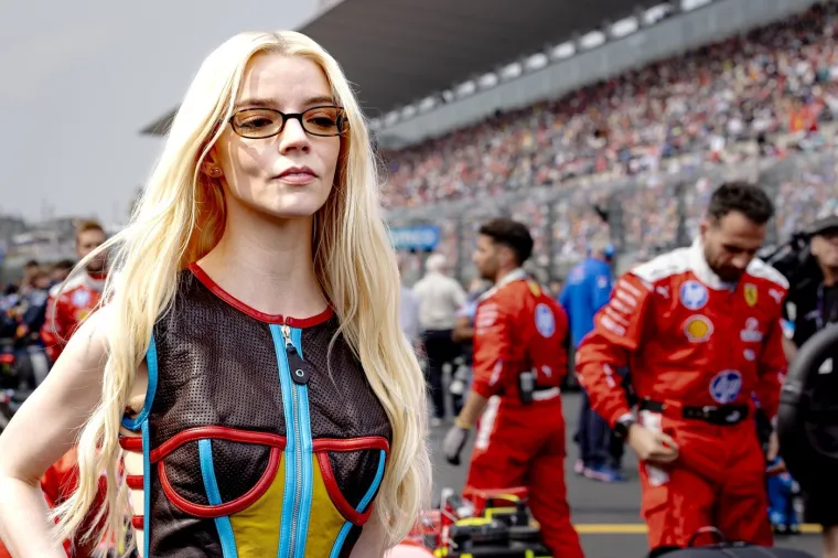 Zvijezde preplavile stazu u Japanu, a dvije plavu&scaron;e zasjenile sve uoči utrke