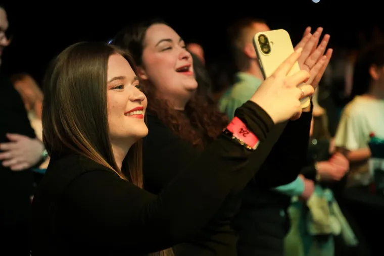 Ovako se partijalo u Zagrebu: Hitovi 'kralja narodne glazbe' odzvanjali su Arenom