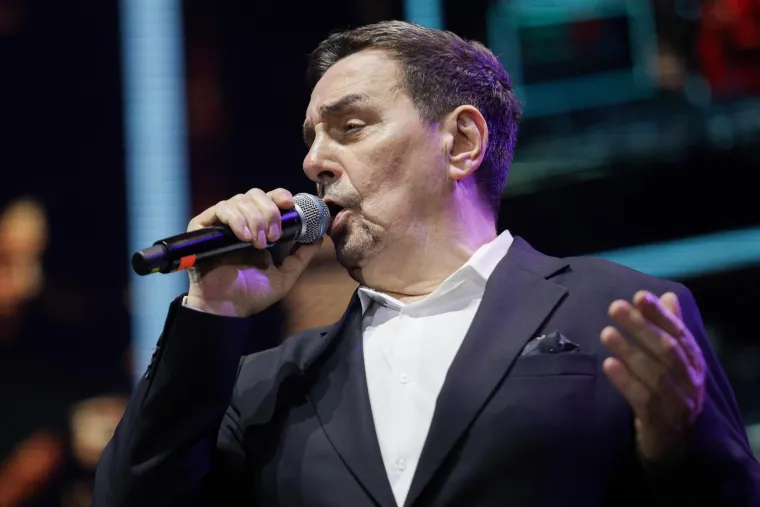 Ovako se partijalo u Zagrebu: Hitovi 'kralja narodne glazbe' odzvanjali su Arenom