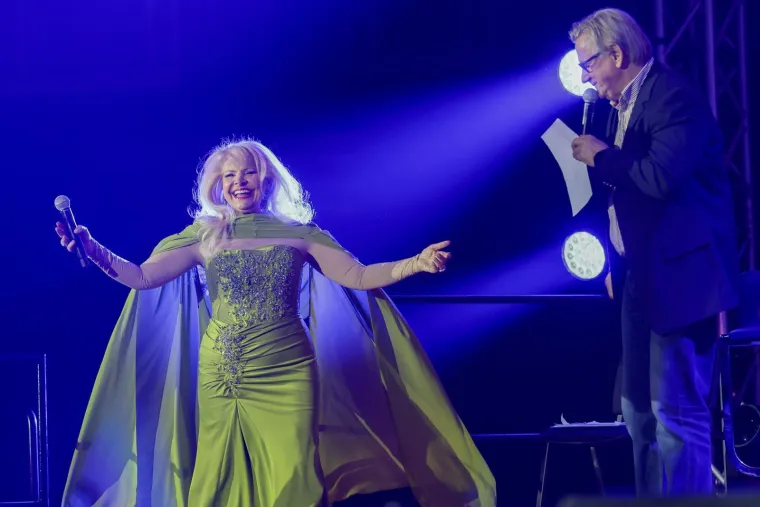 Ovako se partijalo u Zagrebu: Hitovi 'kralja narodne glazbe' odzvanjali su Arenom