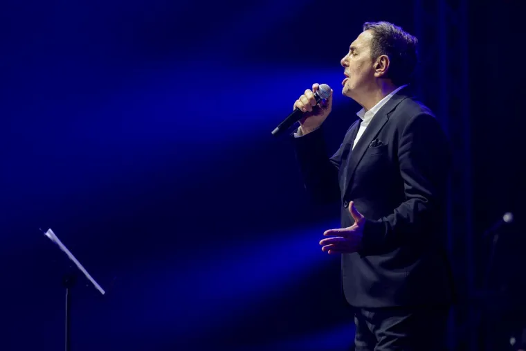 Ovako se partijalo u Zagrebu: Hitovi 'kralja narodne glazbe' odzvanjali su Arenom