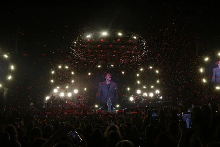 Jakov Jozinović 'zapalio' Beograd: Srpski glazbenici pružili mu podr&scaron;ku, evo tko se sve pojavio