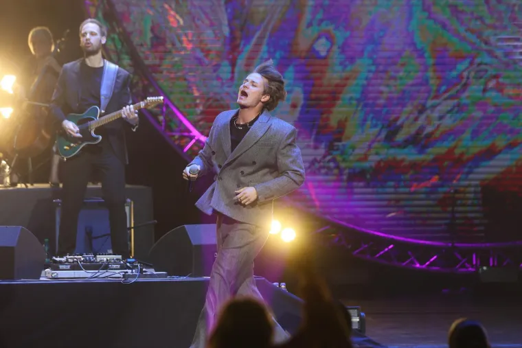 Jakov Jozinović 'zapalio' Beograd: Srpski glazbenici pružili mu podr&scaron;ku, evo tko se sve pojavio