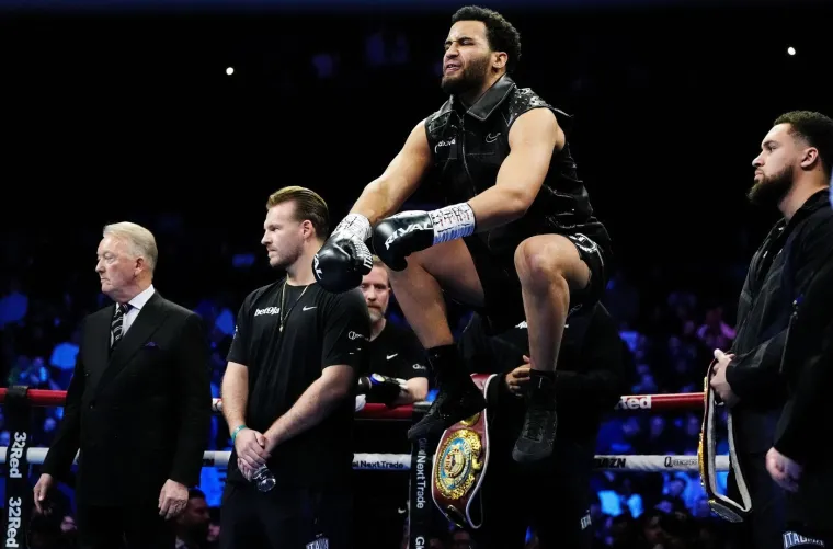 Novi Mike Tyson brutalnim nokautom &scaron;okirao svijet