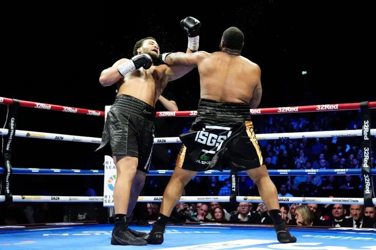 Novi Mike Tyson brutalnim nokautom &scaron;okirao svijet