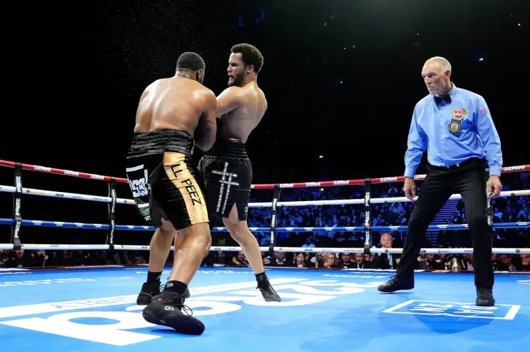 Novi Mike Tyson brutalnim nokautom &scaron;okirao svijet