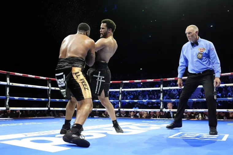 Novi Mike Tyson brutalnim nokautom &scaron;okirao svijet