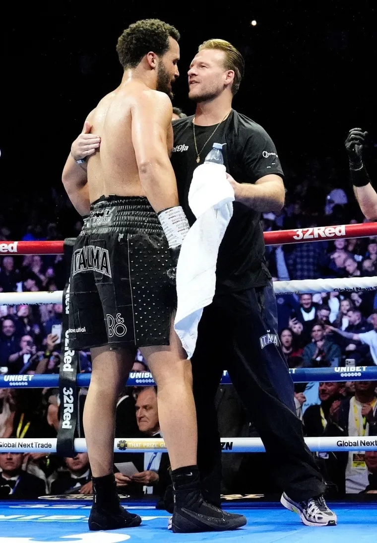 Novi Mike Tyson brutalnim nokautom &scaron;okirao svijet