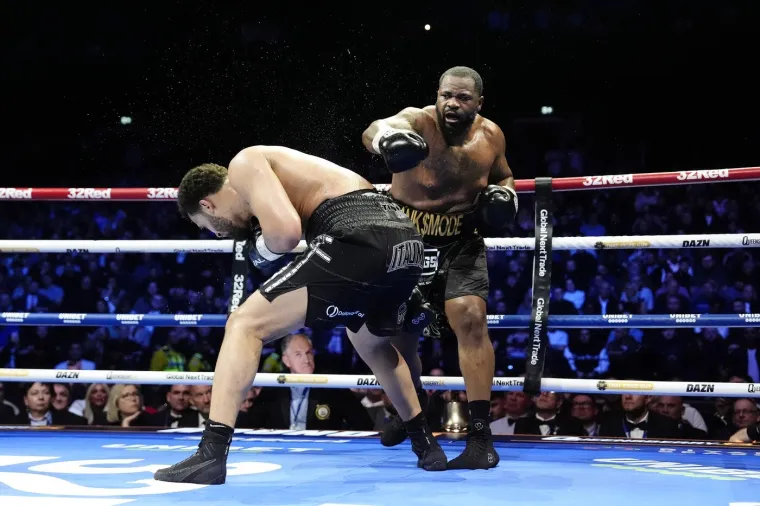 Novi Mike Tyson brutalnim nokautom &scaron;okirao svijet