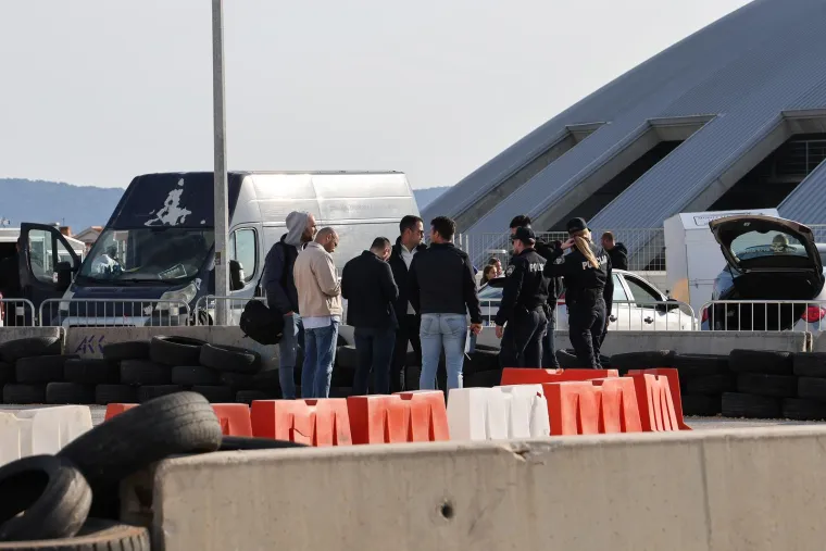 Ovo je mjesto nesreće u Zadru gdje je ozlijeđena i beba