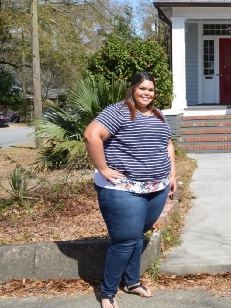 Sa samo 20 godina težila je 145 kilograma, no izokrenula je navike i danas je neprepoznatljiva