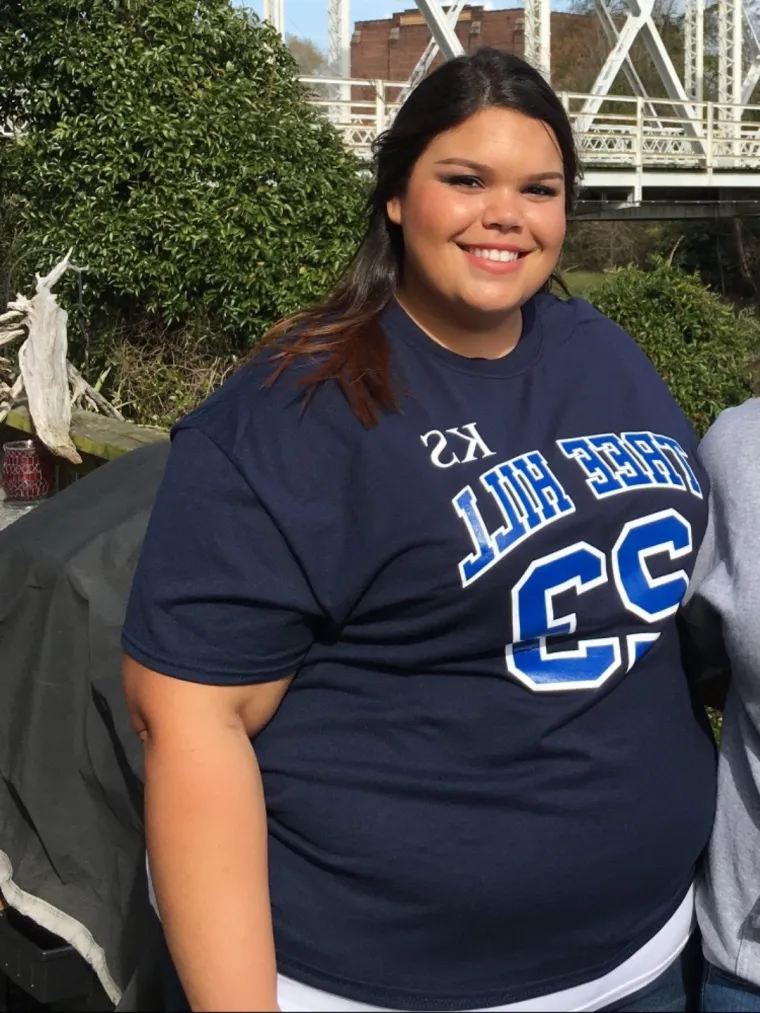 Sa samo 20 godina težila je 145 kilograma, no izokrenula je navike i danas je neprepoznatljiva