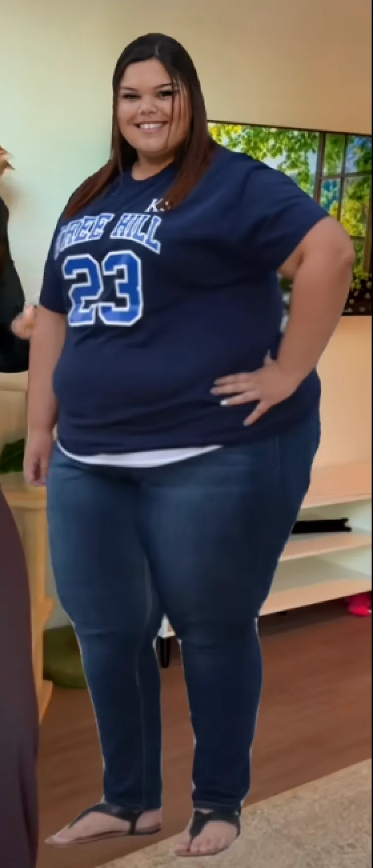 Sa samo 20 godina težila je 145 kilograma, no izokrenula je navike i danas je neprepoznatljiva