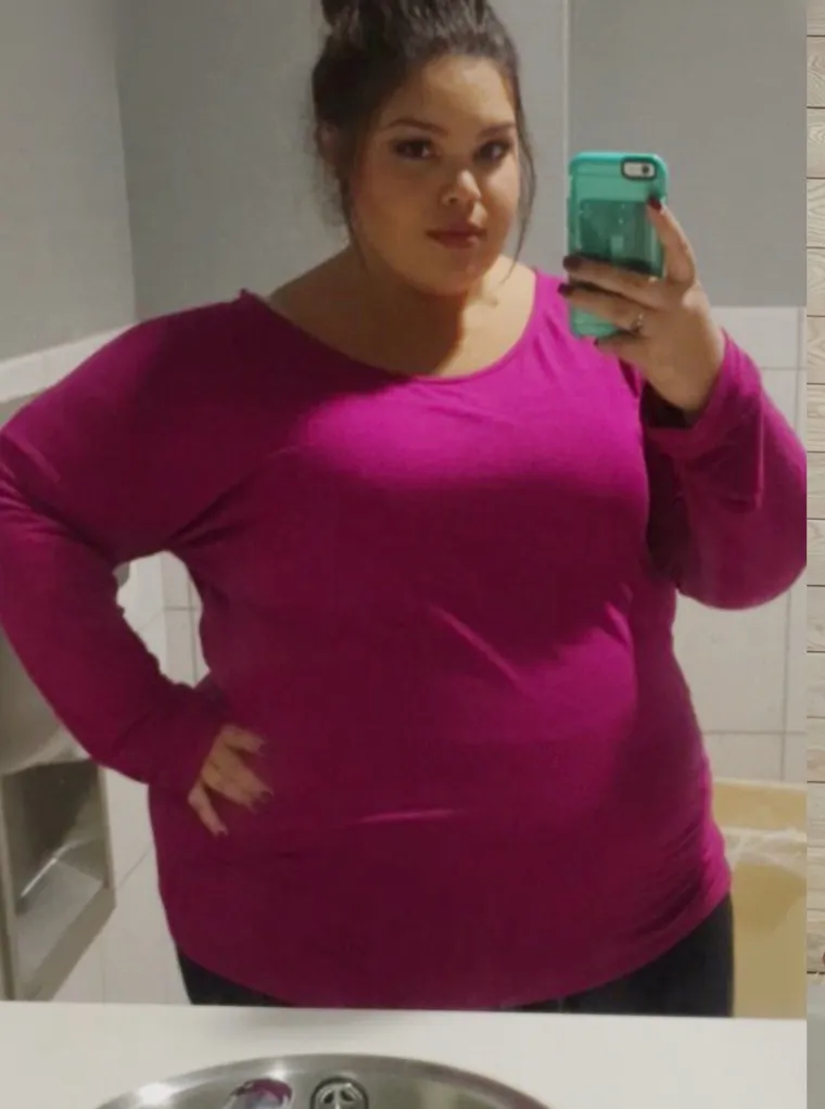 Sa samo 20 godina težila je 145 kilograma, no izokrenula je navike i danas je neprepoznatljiva