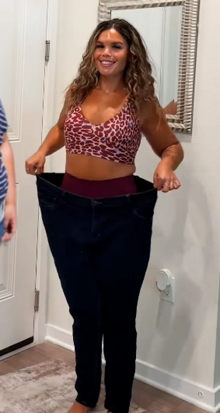 Sa samo 20 godina težila je 145 kilograma, no izokrenula je navike i danas je neprepoznatljiva